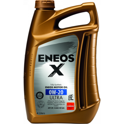 Huile moteur ENEOS ENE0W204LULTX - Huile moteur - Publicité Huile moteur ENEOS ENE0W204LULTX - Huile moteur - Publicité