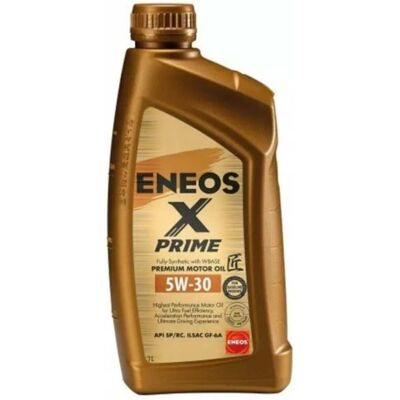 Huile moteur ENEOS EU0003401N 5W-30 - Pour Renault, Nissan - Publicité Huile moteur ENEOS EU0003401N 5W-30 - Pour Renault, Nissan - Publicité