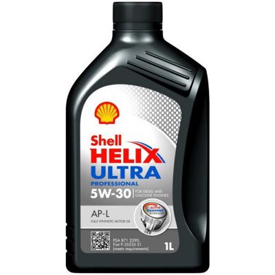 Huile moteur Shell Helix Ultra AP-L 5W-30 - Type de véhicule - Publicité Huile moteur Shell Helix Ultra AP-L 5W-30 - Type de véhicule - Publicité