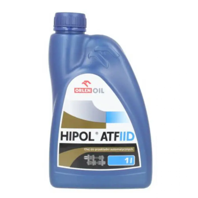 ORLEN HIPOL ATF II D 1L - Huile de transmission - Publicité ORLEN HIPOL ATF II D 1L - Huile de transmission - Publicité