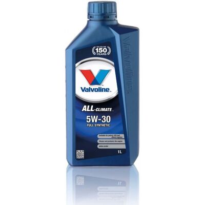 Huile moteur synthétique Valvoline VW/Audi/Mercedes-Benz 872288 - Huile moteur - Publicité Huile moteur synthétique Valvoline VW/Audi/Mercedes-Benz 872288 - Huile moteur - Publicité