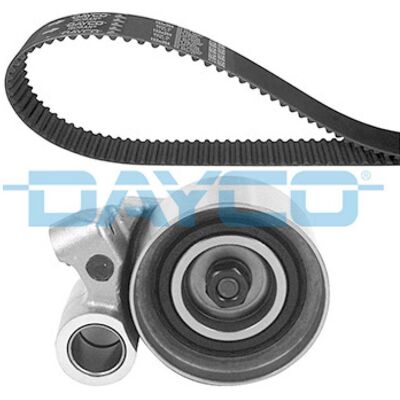 DAYCO KTB625 Kit de distribution Land Cruiser Prado - Timing Belt Kit - Publicité DAYCO KTB625 Kit de distribution Land Cruiser Prado - Timing Belt Kit - Publicité