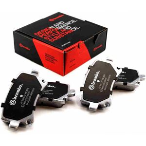 Kit de plaquettes de freins de haute performance BREMBO 07.B315.22 - Publicité Kit de plaquettes de freins de haute performance BREMBO 07.B315.22 - Publicité