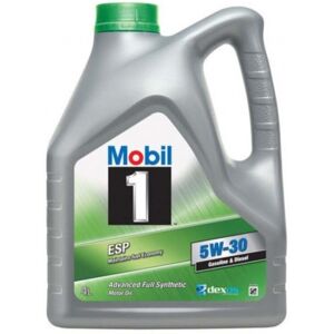 Huile moteur Mobil 1 ESP 5W-30 - Huile moteur - Publicité Huile moteur Mobil 1 ESP 5W-30 - Huile moteur - Publicité