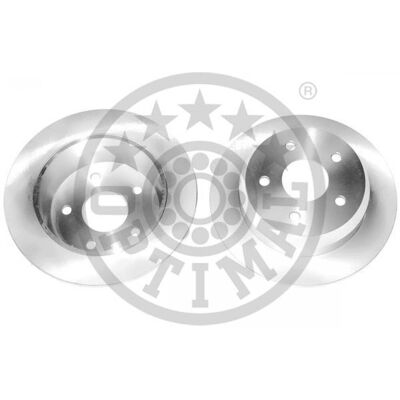OPTIMAL JEEP GRAND CHEROKEE Disque de frein arrière - Disque de frein - Publicité OPTIMAL JEEP GRAND CHEROKEE Disque de frein arrière - Disque de frein - Publicité