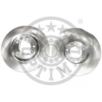 OPTIMAL Peugeot 508 I SW, 407 Berline Disque de frein arrière - Disque de frein - Publicité OPTIMAL Peugeot 508 I SW, 407 Berline Disque de frein arrière - Disque de frein - Publicité