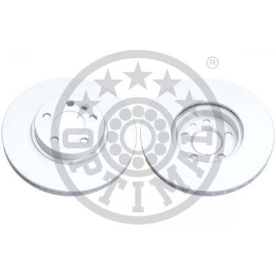 Disque de frein OPTIMAL VW/Seat/Ford - Aéré Haute teneur en carbone - Publicité Disque de frein OPTIMAL VW/Seat/Ford - Aéré Haute teneur en carbone - Publicité