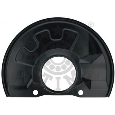 Protecteur de disque de frein OPTIMAL BSP-8910L - Bouclier pour disque de frein Mitsubishi, Volvo - Publicité Protecteur de disque de frein OPTIMAL BSP-8910L - Bouclier pour disque de frein Mitsubishi, Volvo - Publicité