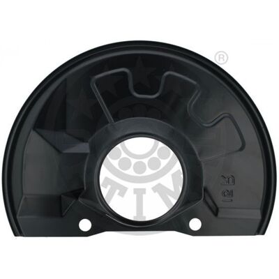 OPTIMAL BSP-8910R Protecteur de Poussière de Frein - Protection Disque - Publicité OPTIMAL BSP-8910R Protecteur de Poussière de Frein - Protection Disque - Publicité