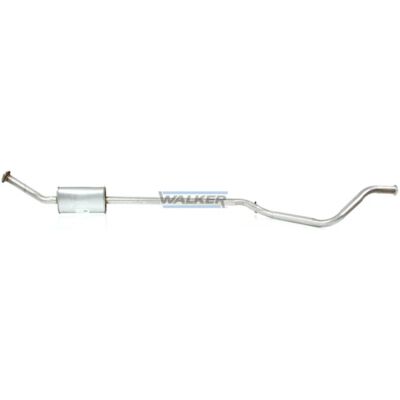 Silencieux Intermédiaire WALKER - 71212 - Pour Peugeot 307, 308, Citroën C4 - Publicité Silencieux Intermédiaire WALKER - 71212 - Pour Peugeot 307, 308, Citroën C4 - Publicité
