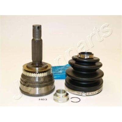 JAPANPARTS GI-H03 Cardan - Cardan pour Hyundai Matrix, Coupe II, Accent 2 - Publicité JAPANPARTS GI-H03 Cardan - Cardan pour Hyundai Matrix, Coupe II, Accent 2 - Publicité
