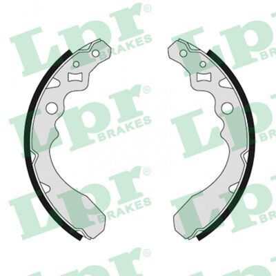LPR 05650 Plaquettes de Frein pour DAIHATSU Sirion I - Plaquettes de Frein - Publicité LPR 05650 Plaquettes de Frein pour DAIHATSU Sirion I - Plaquettes de Frein - Publicité