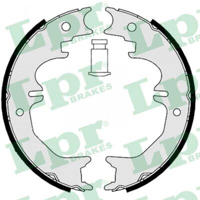 Coupelles de frein Toyota Land Cruiser Prado - Largeur 46mm, Diamètre de tambour 210mm - Publicité Coupelles de frein Toyota Land Cruiser Prado - Largeur 46mm, Diamètre de tambour 210mm - Publicité