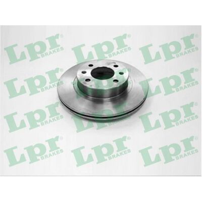 Disque de frein ventilé Hyundai Kia K2009V - Disque de frein - Publicité Disque de frein ventilé Hyundai Kia K2009V - Disque de frein - Publicité