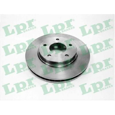 LPR M1024V Disque de Frein Ventilé - Disque de Frein - Publicité LPR M1024V Disque de Frein Ventilé - Disque de Frein - Publicité