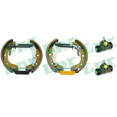 Kit de freins LPR OEK345 - Easy Kit, Convient pour Opel Astra, DAEWOO Lanos - Publicité Kit de freins LPR OEK345 - Easy Kit, Convient pour Opel Astra, DAEWOO Lanos - Publicité