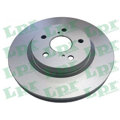 LPR T2129VR Disque de frein ventilé pour Toyota RAV4 V - Disque de frein - Publicité LPR T2129VR Disque de frein ventilé pour Toyota RAV4 V - Disque de frein - Publicité