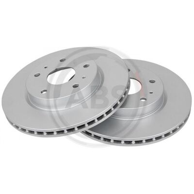 A.B.S. Suzuki SX4 I 5 portes Disque ventilé enduit 22mm - Frein - Publicité A.B.S. Suzuki SX4 I 5 portes Disque ventilé enduit 22mm - Frein - Publicité