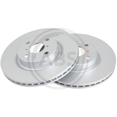 A.B.S. Disque de frein - Ventilé, 280mm, 22mm - Publicité A.B.S. Disque de frein - Ventilé, 280mm, 22mm - Publicité