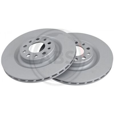 A.B.S. Disque de Frein - Ventilé, 320mm, 22mm d'Épaisseur - Type de Frein - Publicité A.B.S. Disque de Frein - Ventilé, 320mm, 22mm d'Épaisseur - Type de Frein - Publicité