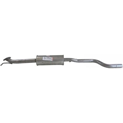 BOSAL 284-985 Silencieux Intermédiaire - Système d'Échappement - Publicité BOSAL 284-985 Silencieux Intermédiaire - Système d'Échappement - Publicité