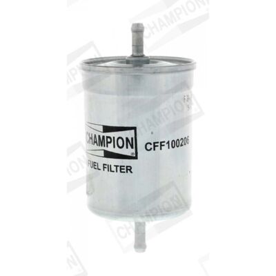 Champion Filtre à Carburant CFF100206 - Filtre à carburant - Publicité Champion Filtre à Carburant CFF100206 - Filtre à carburant - Publicité
