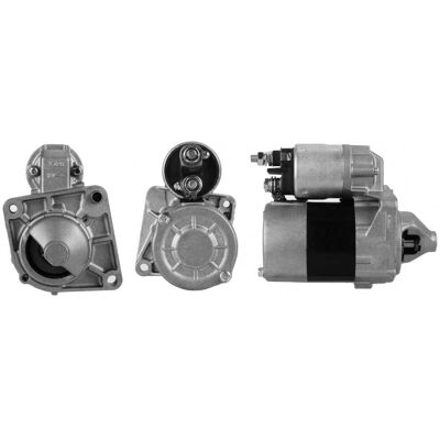 LUCAS LRS01726 Démarreur - Compatible avec Fiat, Alfa Romeo, Lancia, Ford, Abarth - Publicité LUCAS LRS01726 Démarreur - Compatible avec Fiat, Alfa Romeo, Lancia, Ford, Abarth - Publicité