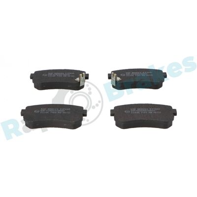 Plaquettes de frein arrière Hyundai KIA - Pour Accent, Rio, Sportage - Publicité Plaquettes de frein arrière Hyundai KIA - Pour Accent, Rio, Sportage - Publicité