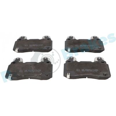 Plaquettes de frein avant pour Cadillac CT6, CTS, Camaro, Corvette - Système à disque - Publicité Plaquettes de frein avant pour Cadillac CT6, CTS, Camaro, Corvette - Système à disque - Publicité