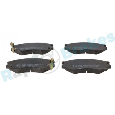 Plaquettes de frein avant Mitsubishi MB699266 - Système de freinage - Publicité Plaquettes de frein avant Mitsubishi MB699266 - Système de freinage - Publicité