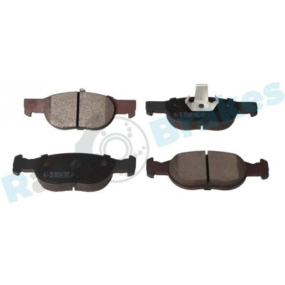 Rap Brakes RP0258 - essieu avant - 17,6 mm - 152 mm - kit de plaquettes frein - Publicité Rap Brakes RP0258 - essieu avant - 17,6 mm - 152 mm - kit de plaquettes frein - Publicité