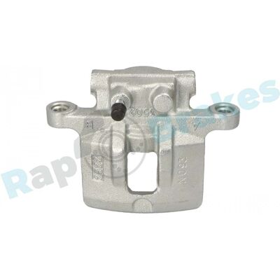 RAP BRAKES R-K0814 - Étrier de frein pour Jeep, Mitsubishi, Chrysler - Gris - Publicité RAP BRAKES R-K0814 - Étrier de frein pour Jeep, Mitsubishi, Chrysler - Gris - Publicité