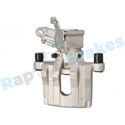 RAP BRAKES R-K0101 Étrier de frein arrière gauche en aluminium - Étrier de frein - Publicité RAP BRAKES R-K0101 Étrier de frein arrière gauche en aluminium - Étrier de frein - Publicité