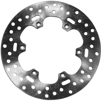 Brembo Modèle 68B40752 - Disques de frein Oro pour motos - Publicité Brembo Modèle 68B40752 - Disques de frein Oro pour motos - Publicité