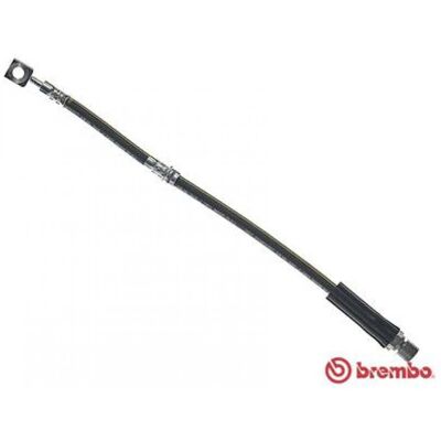 Flexible de frein Brembo - 415mm - Intérieur Gauche Droite - Opel Vectra B - Publicité Flexible de frein Brembo - 415mm - Intérieur Gauche Droite - Opel Vectra B - Publicité