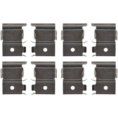 Blue Print ADBP480022 Kit d'accessoires de plaquettes de frein avant - Publicité Blue Print ADBP480022 Kit d'accessoires de plaquettes de frein avant - Publicité