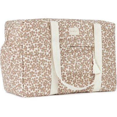 Nobodinoz Sweet Yumiko Sac de Voyage Imperméable - Maternité & Plus - Publicité Nobodinoz Sweet Yumiko Sac de Voyage Imperméable - Maternité & Plus - Publicité