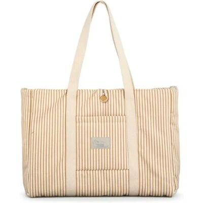 Cam Cam Sac à langer Oatfield Camel taille unique - Publicité Cam Cam Sac à langer Oatfield Camel taille unique - Publicité