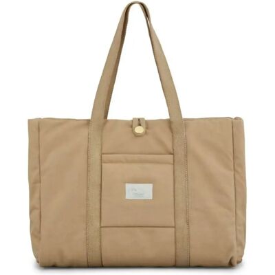 Cam Cam Sac à langer multifonction Camel taille unique - Publicité Cam Cam Sac à langer multifonction Camel taille unique - Publicité