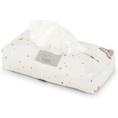Cam Cam Etui pour lingettes Carrousel Rouge taille unique - Publicité Cam Cam Etui pour lingettes Carrousel Rouge taille unique - Publicité