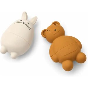 Liewood Jouets pour le bain Duncan Sandy/Mustard mix taille unique - Publicité Liewood Jouets pour le bain Duncan Sandy/Mustard mix taille unique - Publicité