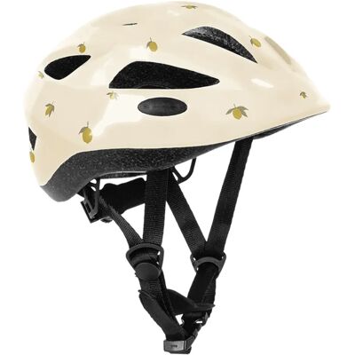 Konges Sløjd Casque de vélo Adi Lemon Ecru 46/51 cm - Publicité Konges Sløjd Casque de vélo Adi Lemon Ecru 46/51 cm - Publicité