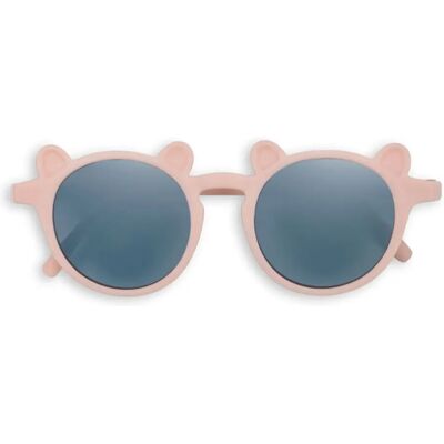 Konges Sløjd Lunettes de Soleil Ours Rose pâle taille unique - Publicité Konges Sløjd Lunettes de Soleil Ours Rose pâle taille unique - Publicité