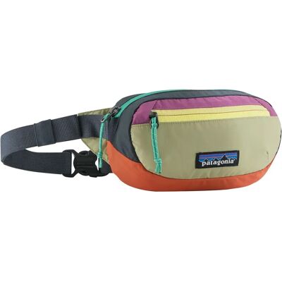 Patagonia Sac Banane Terravia Mini Vert kaki taille unique - Publicité Patagonia Sac Banane Terravia Mini Vert kaki taille unique - Publicité