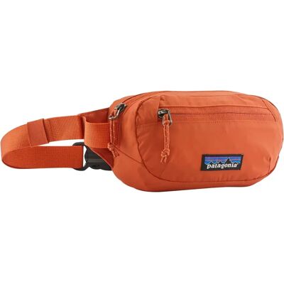 Patagonia Sac Banane Terravia Mini Orange taille unique - Publicité Patagonia Sac Banane Terravia Mini Orange taille unique - Publicité