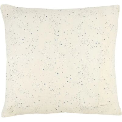 Nobodinoz Taie d'oreiller Wabi-Sabi Milky Way Bleu 60x60 - Publicité Nobodinoz Taie d'oreiller Wabi-Sabi Milky Way Bleu 60x60 - Publicité