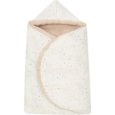 Nobodinoz Nid d'ange Cozy Wabi Sabi Milky Way Bleu 0/3 mois - Publicité Nobodinoz Nid d'ange Cozy Wabi Sabi Milky Way Bleu 0/3 mois - Publicité