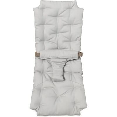 Oliver Furniture Coussin d'assise bébé pour transat Gris taille unique - Publicité Oliver Furniture Coussin d'assise bébé pour transat Gris taille unique - Publicité