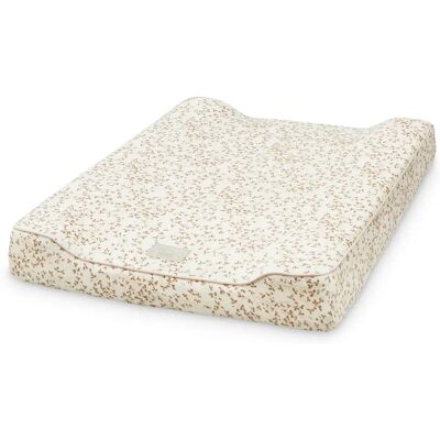 Cam Cam Matelas à langer Lierre en coton bio Multicolore taille unique - Publicité Cam Cam Matelas à langer Lierre en coton bio Multicolore taille unique - Publicité