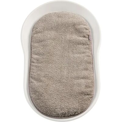 Quax Coussin Mamee éponge Gris vert taille unique - Publicité Quax Coussin Mamee éponge Gris vert taille unique - Publicité